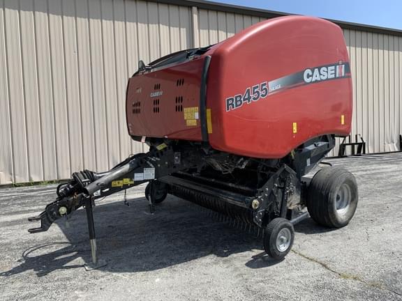 Image of Case IH RB455 Primary image