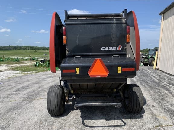 Image of Case IH RB455 equipment image 3