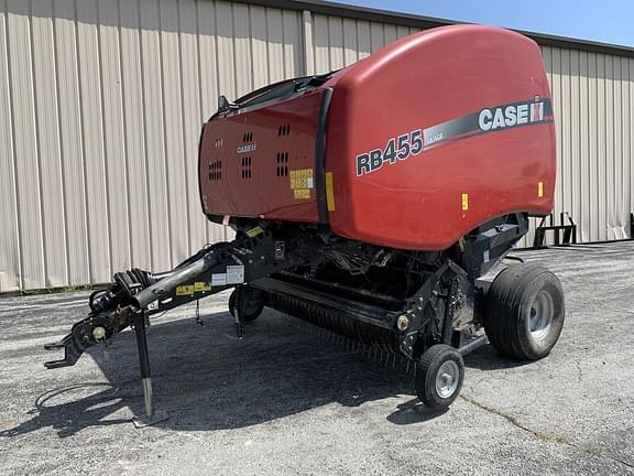 Image of Case IH RB455 Silage Primary image