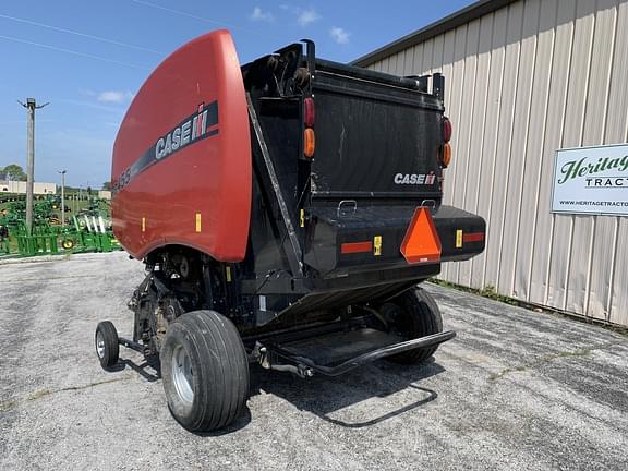 Image of Case IH RB455 Silage equipment image 2