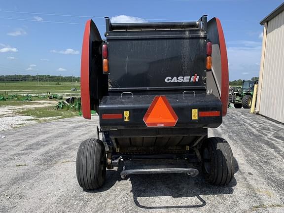 Image of Case IH RB455 Silage equipment image 3