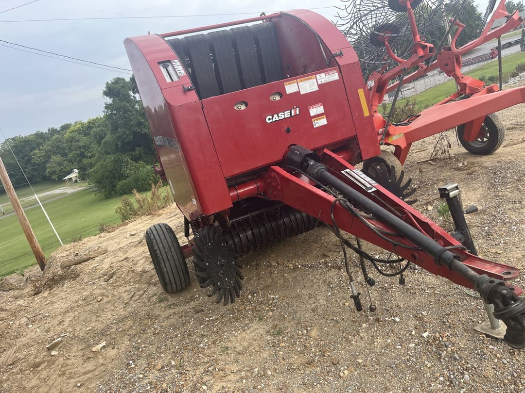 Image of Case IH RB455A Image 1