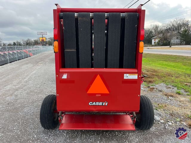 Image of Case IH RB455A equipment image 2