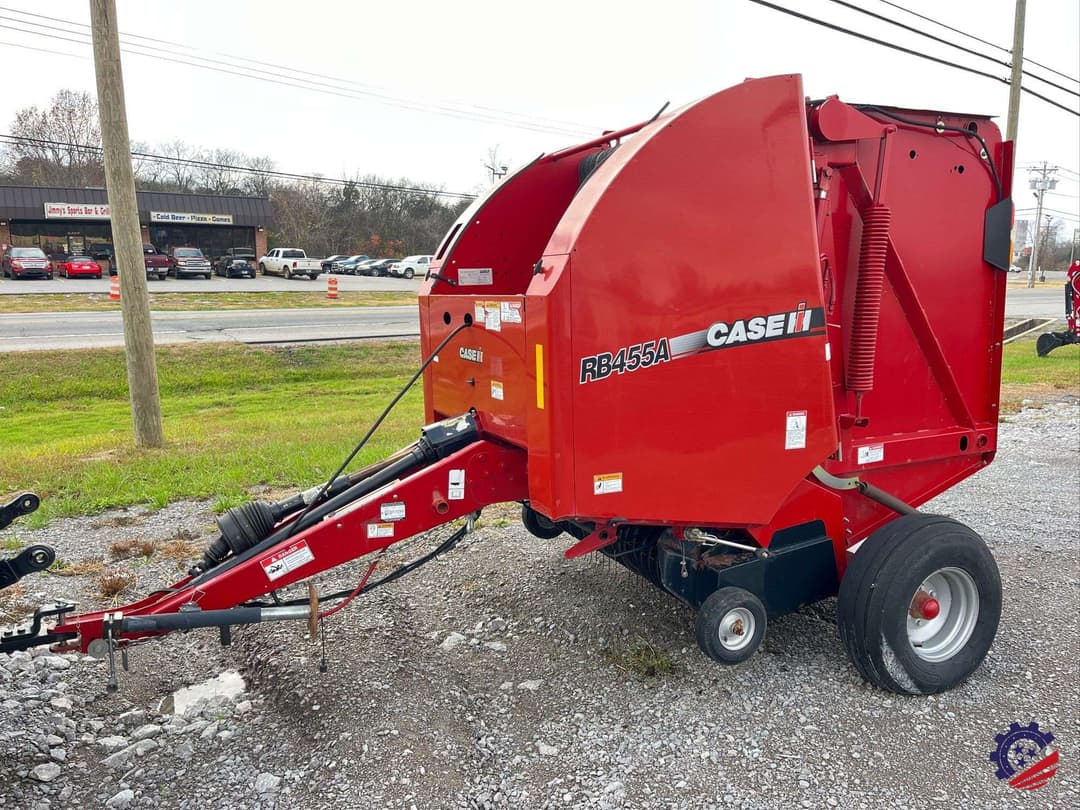 Image of Case IH RB455A Primary image