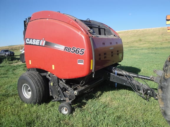 2016 Case IH RB565 Premium Equipment Image0