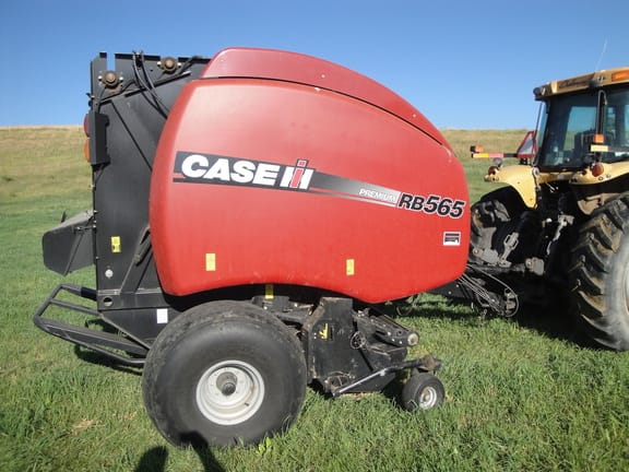 2016 Case IH RB565 Premium Equipment Image0