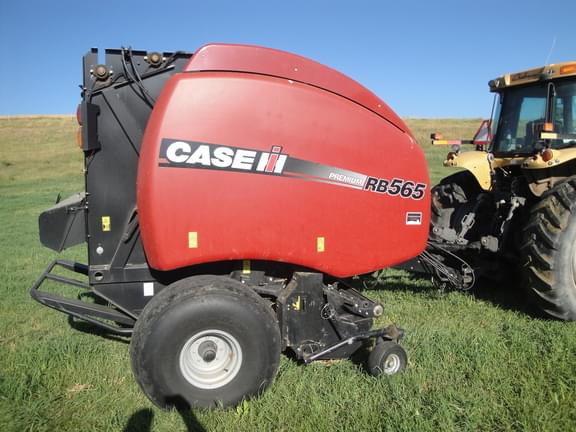 Image of Case IH RB565 Primary image