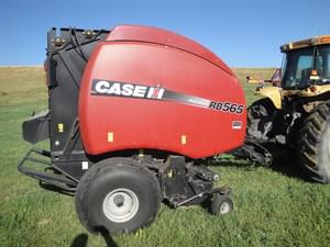 2016 Case IH RB565 Premium Image