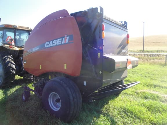 Image of Case IH RB565 Premium equipment image 4