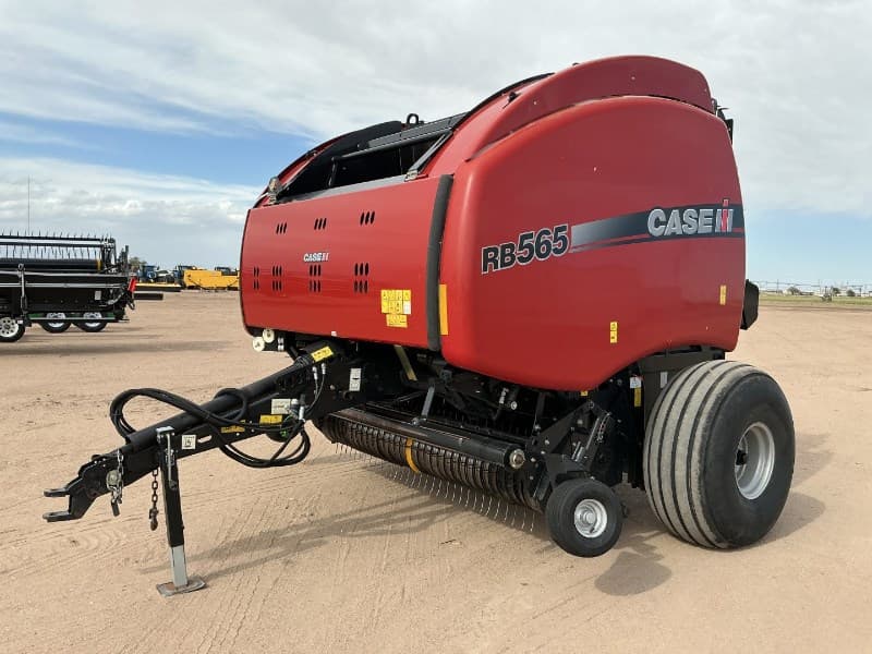 Image of Case IH RB565 Primary image