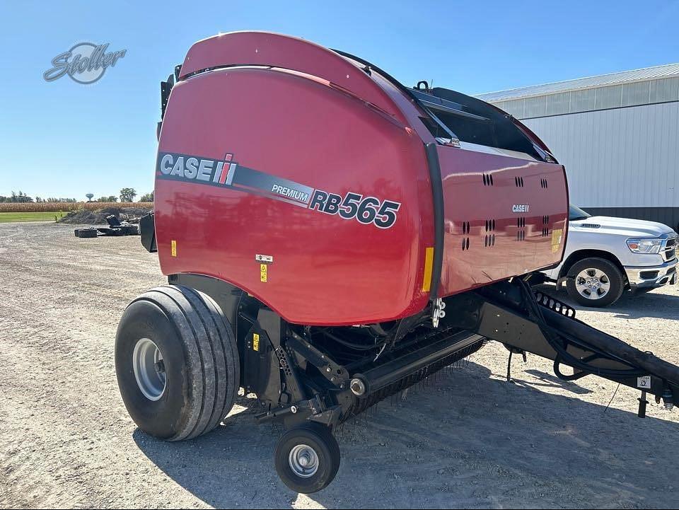 Image of Case IH RB565 Primary image