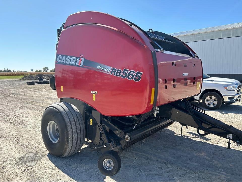 Image of Case IH RB565 Primary image