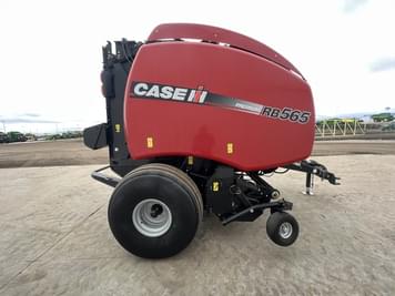 Main image Case IH RB565 Premium