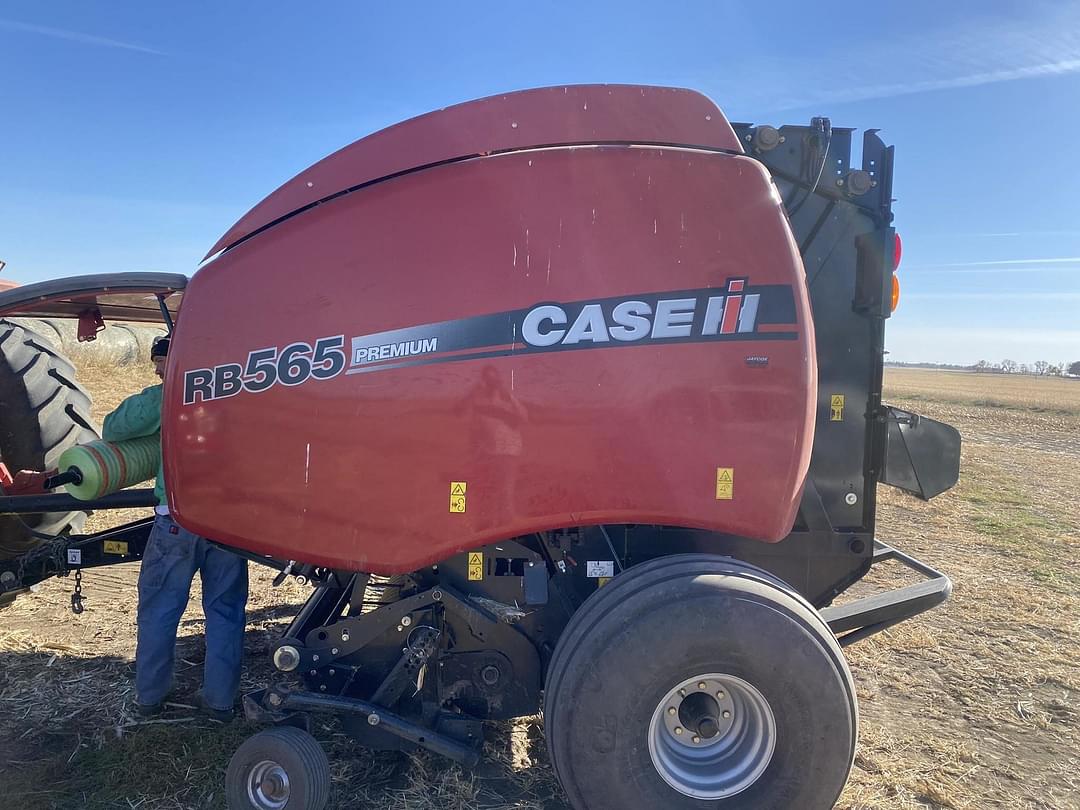 Image of Case IH RB565 Premium Primary image