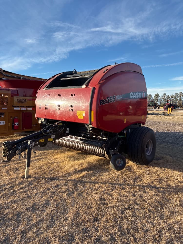 Image of Case IH RB565 Image 0