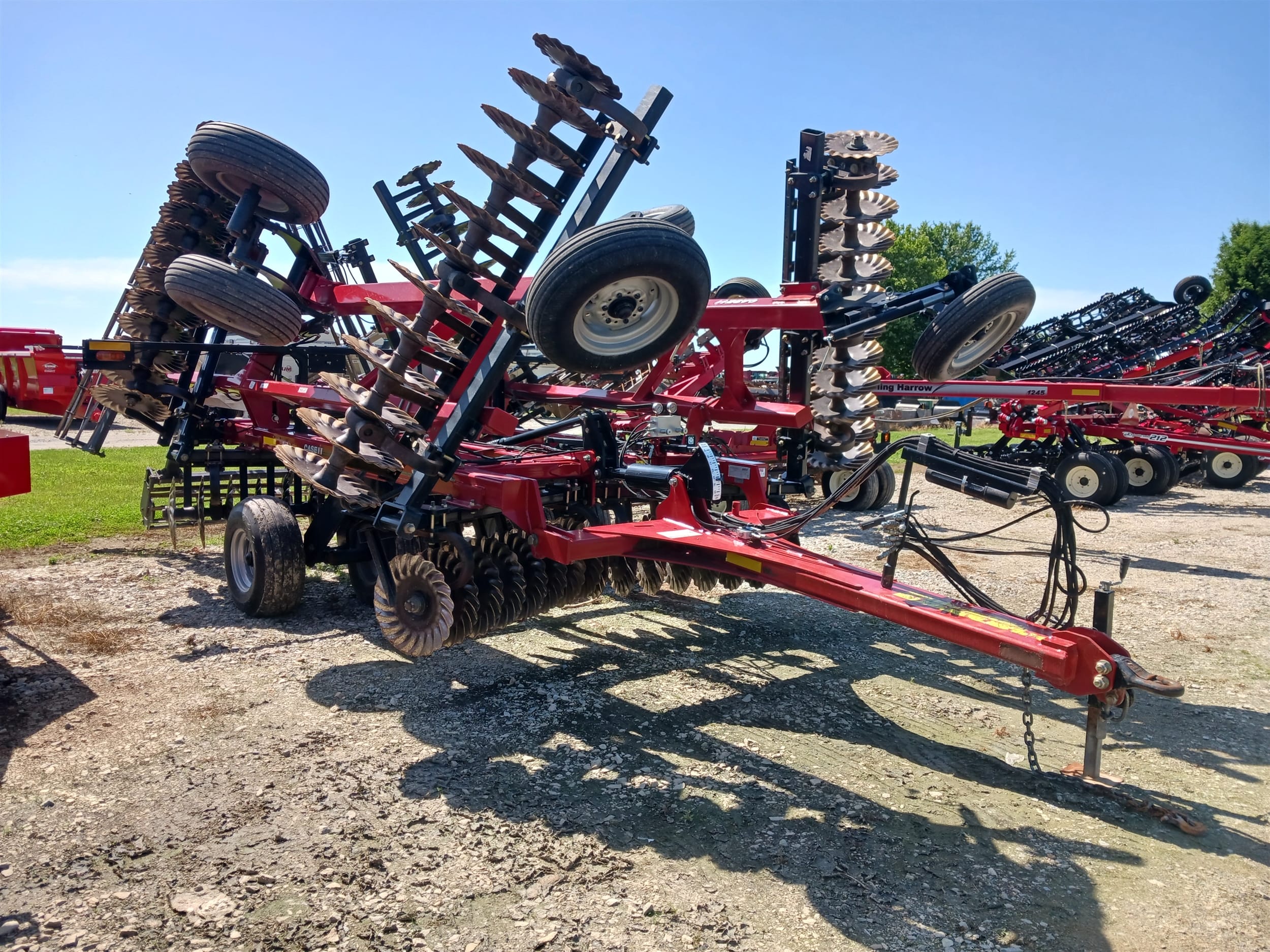 Main image Case IH Barracuda 335