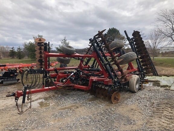Main image Case IH RMX370