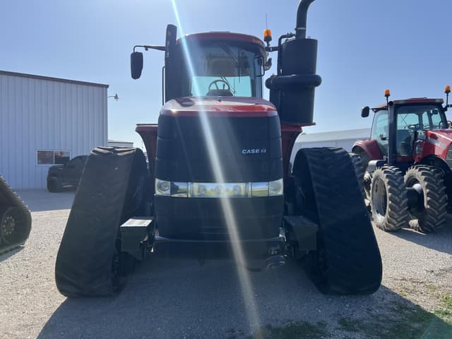 Image of Case IH Steiger 370 Rowtrac equipment image 2