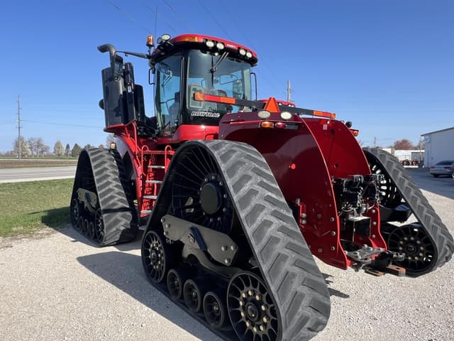 Image of Case IH Steiger 370 Rowtrac equipment image 4