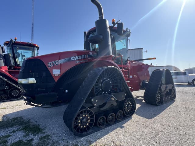Image of Case IH Steiger 370 Rowtrac equipment image 3