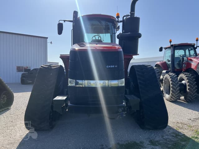 Image of Case IH Steiger 370 Rowtrac equipment image 2