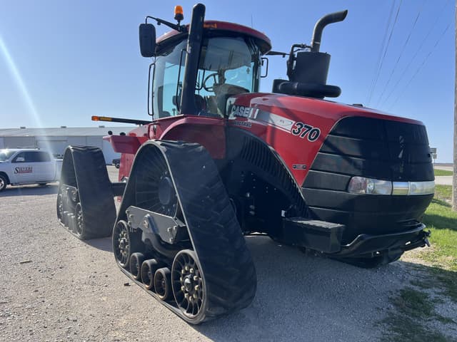 Image of Case IH Steiger 370 Rowtrac equipment image 1