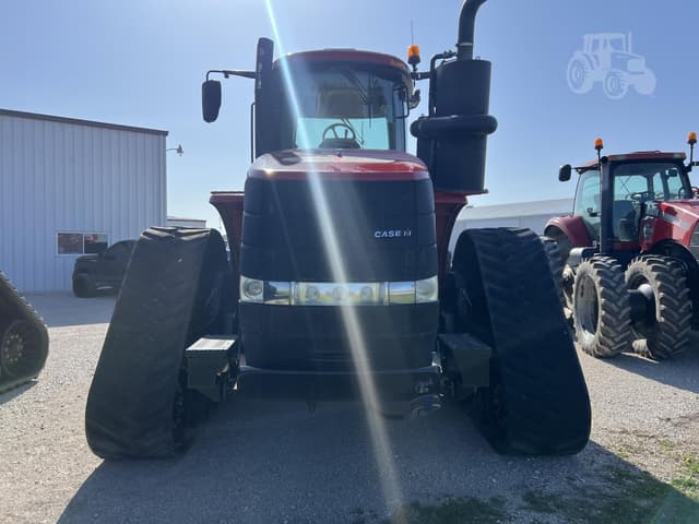 Image of Case IH Steiger 370 Rowtrac equipment image 2