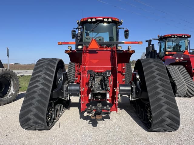 Image of Case IH Steiger 370 Rowtrac equipment image 4