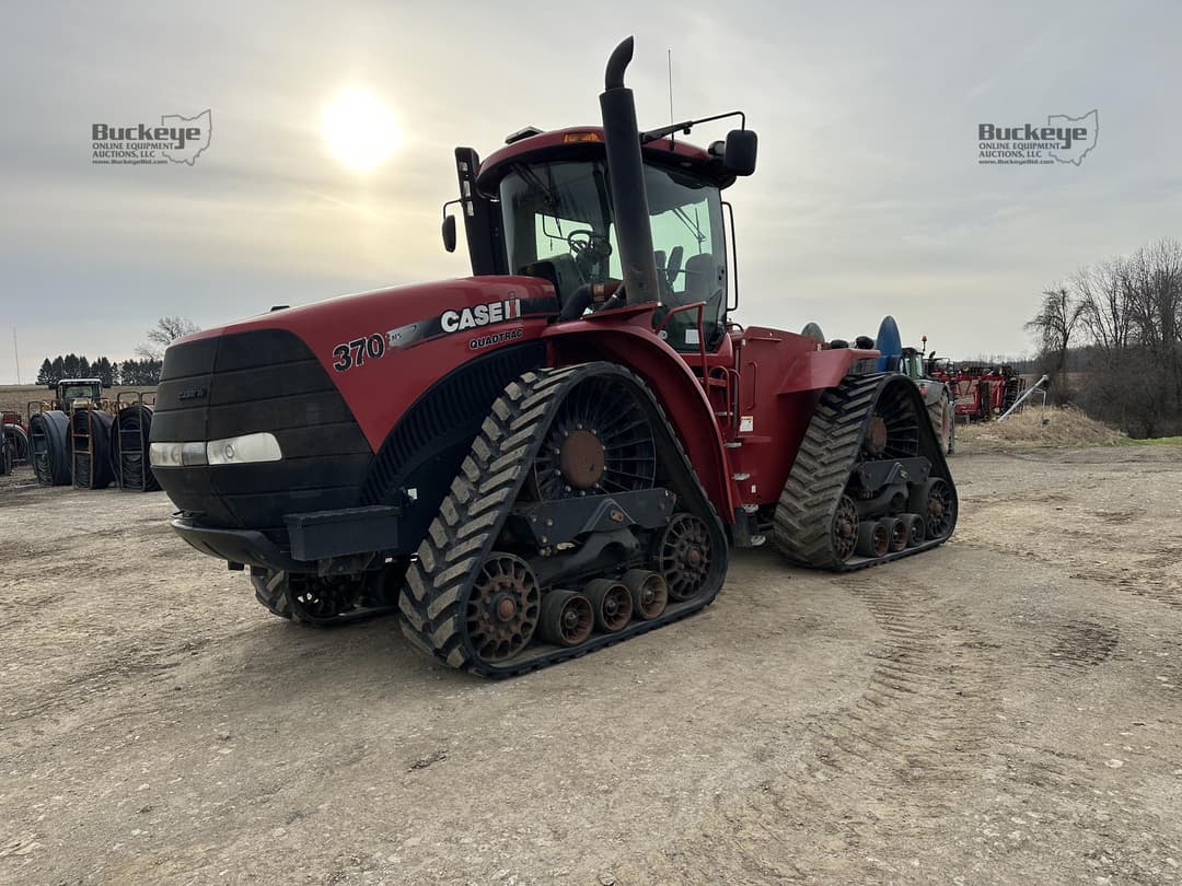 Image of Case IH Steiger 370 Rowtrac Primary image