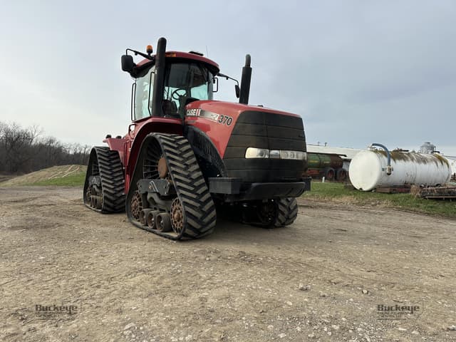 Image of Case IH Steiger 370 Rowtrac equipment image 1