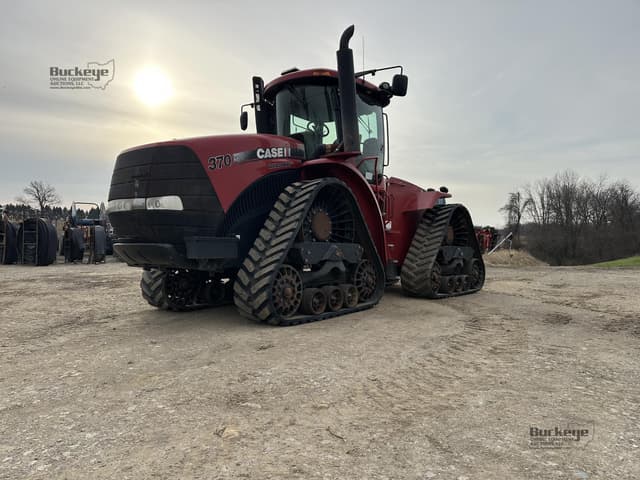 Image of Case IH Steiger 370 Rowtrac equipment image 3