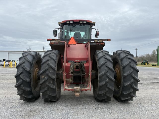 Image of Case IH Steiger 420 equipment image 4
