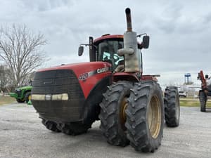 2016 Case IH Steiger 420 Image