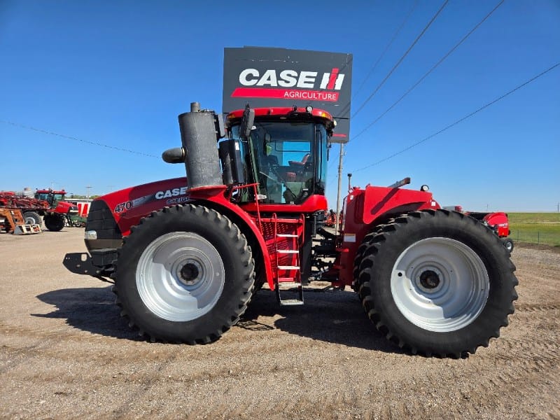 2016 Case IH Steiger 470 Equipment Image0