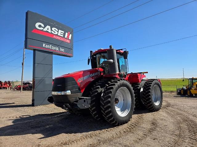 Image of Case IH Steiger 470 equipment image 1