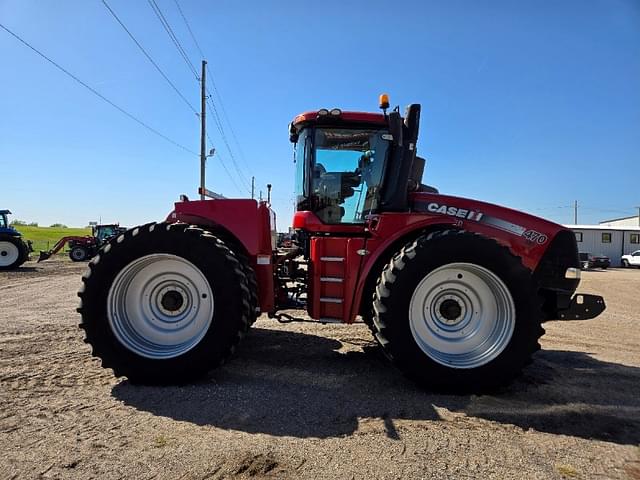 Image of Case IH Steiger 470 equipment image 4