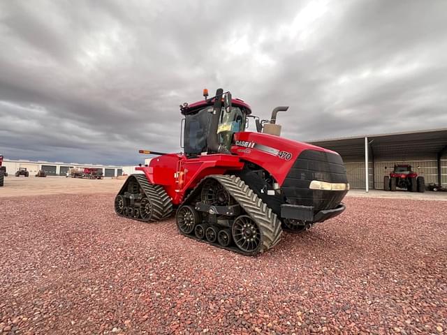 Image of Case IH Steiger 470 Quadtrac equipment image 4