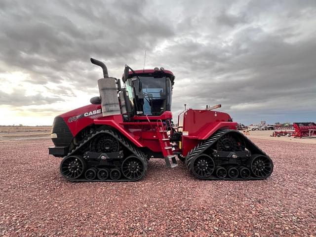 Image of Case IH Steiger 470 Quadtrac equipment image 1