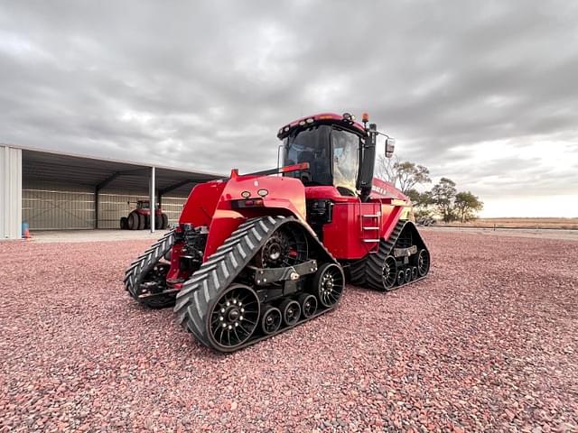 Image of Case IH Steiger 470 Quadtrac equipment image 3