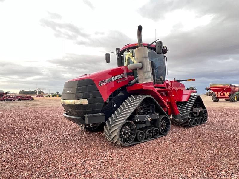 Image of Case IH Steiger 470 Quadtrac Primary image