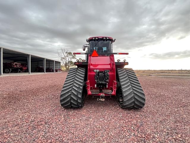 Image of Case IH Steiger 470 Quadtrac equipment image 2