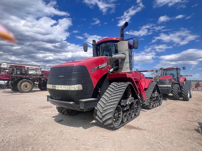 Image of Case IH Steiger 470 Quadtrac Primary image