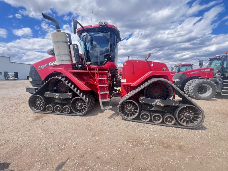 Image of Case IH Steiger 470 Quadtrac Primary Image