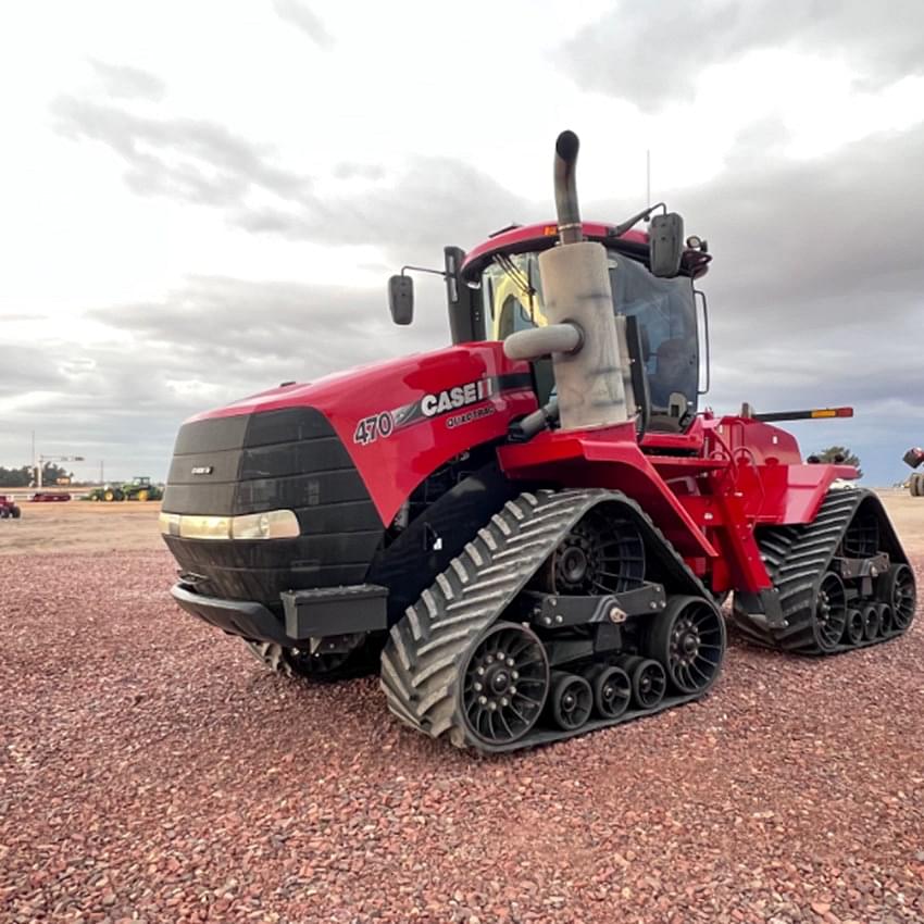 Image of Case IH Steiger 470 Quadtrac Primary Image