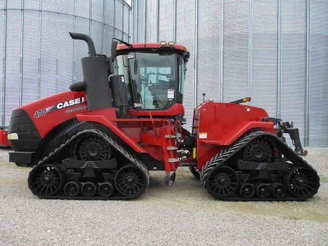 Image of Case IH Steiger 470 Quadtrac equipment image 2