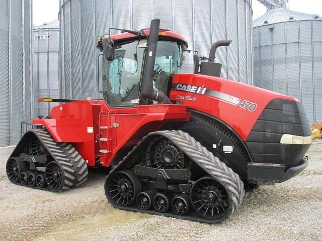 Image of Case IH Steiger 470 Quadtrac equipment image 1