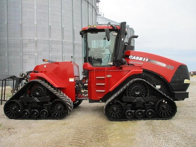 Image of Case IH Steiger 470 Quadtrac equipment image 3