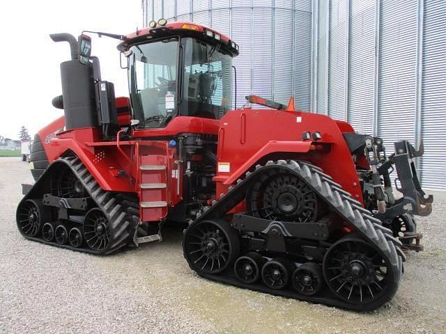 Image of Case IH Steiger 470 Quadtrac equipment image 4