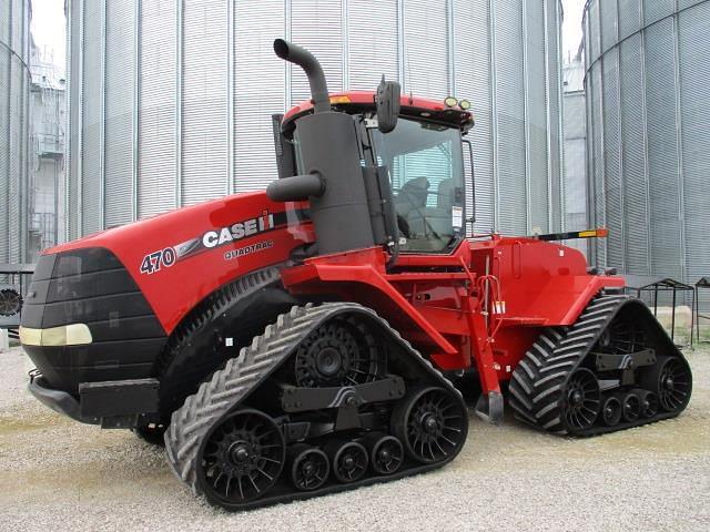 Image of Case IH Steiger 470 Quadtrac Primary Image