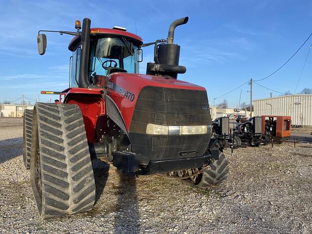 Image of Case IH Steiger 470 Quadtrac equipment image 2